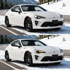 VLAND LED Headlights For Toyota 86 2012-2020 & Subuaru BRZ 2012-2020 & Scion FR-S 2012-2020