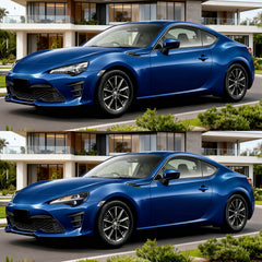 VLAND LED Headlights For 2012-2020 Toyota 86 GT86 & Scion Frs & Subaru Brz