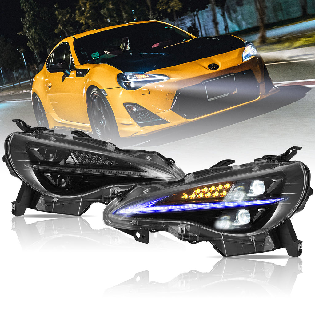 VLAN 2012-2021 Toyota 86 GT86 & Scion Frs & Subaru Brz LED
