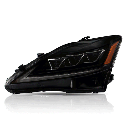 VLAND LED Headlights For Lexus IS250 350 ISF 2006-2013