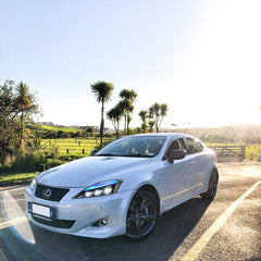 Vland Full LED Headlights For 2006-2013 Lexus IS250, IS350, ISF