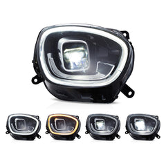 VLAND LED Headlights For Mini Countryman F60 2017-2020