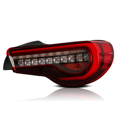 VLAND LED Tail Lights for Toyota 86 2012-2020 & Subaru BRZ 2012-2020 & Scion FR-S 2012-2020