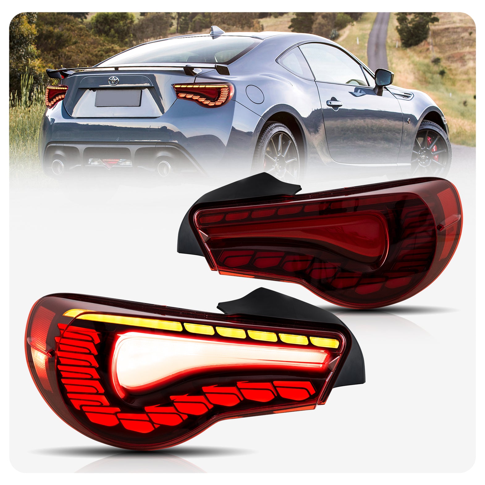 2012-2020 Subaru brz – VLAND™