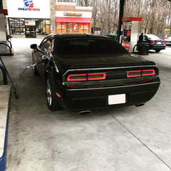 VLAND LED Tail Lights for Dodge Challenger 2008-2014