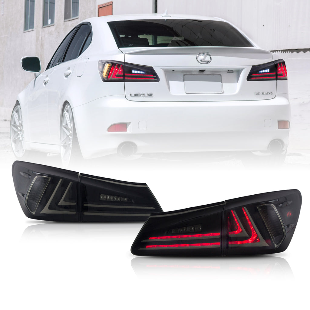 Vland 2005-2013 Lexus IS250 IS350 ISF IS200d IS220d(XE20
