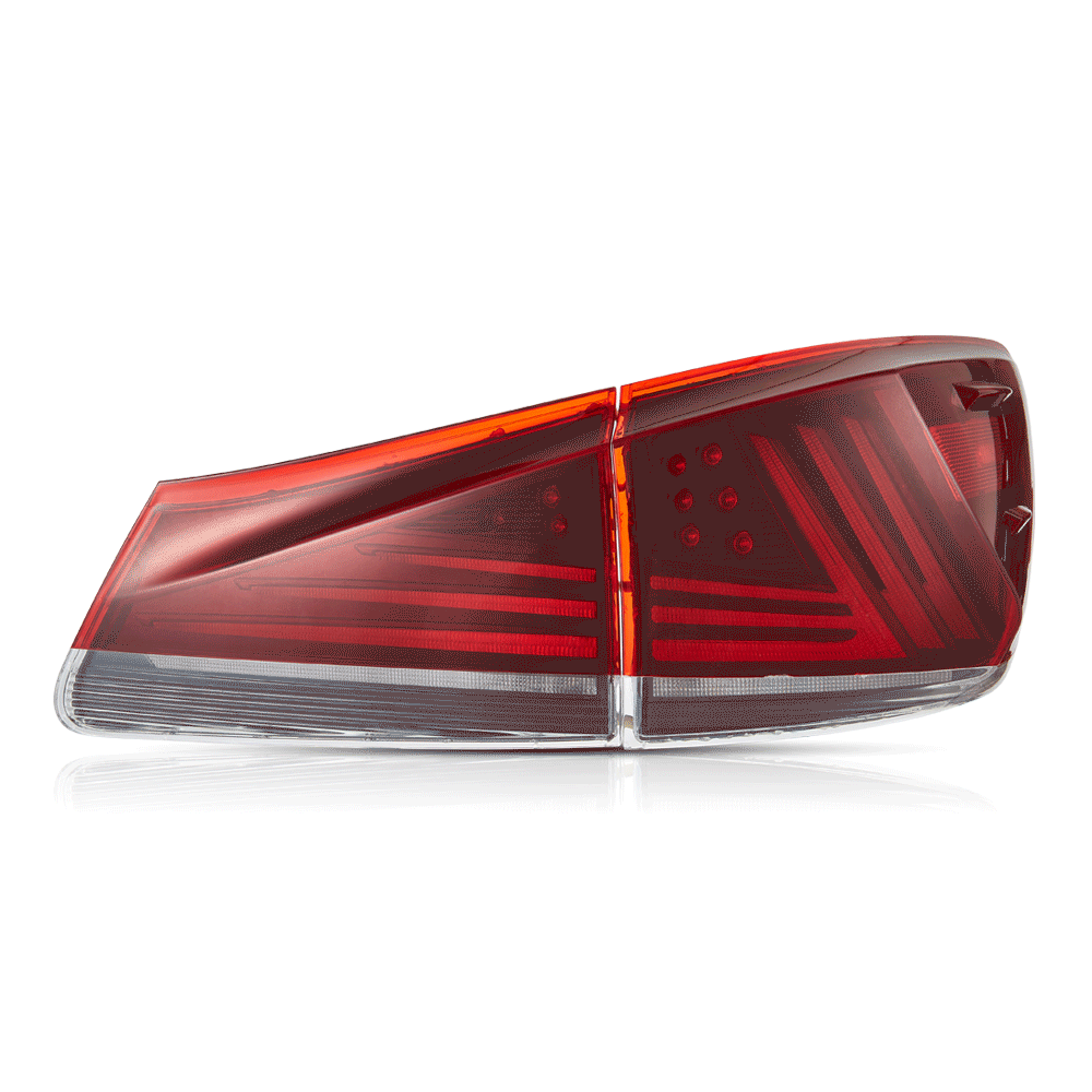 Vland 2005–2013 Lexus IS250 IS350 ISF IS300 220d 200d Taillights Vland 2005–2013 Lexus IS250 IS350 ISF IS300 220d 200d Taillights