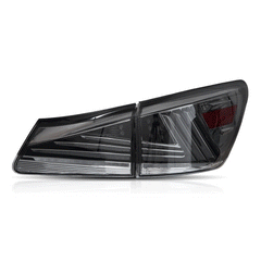 VLAND LED Tail Lights for 2006–2013 Lexus IS250 IS350 ISF IS300 220d 200d