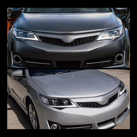 VLAND LED Headlights for Toyota Camry Sedan 2012-2014