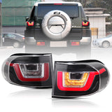 VLAND LED Tail Lights for 2007-2012 Toyota FJ Cruiser