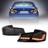 VLAND OLED Taillights For 2011-2017 BMW 5 Series M5 F10/F18