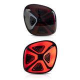 VLAND LED Tail Lights For 2015-2020 Benz Smart Fortwo/Forfour C453/A453/W453