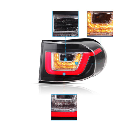 VLAND LED Tail Lights for 2006-2022 Toyota FJ Cruiser