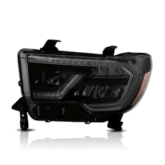 VLAND LED Headlights For  2007-2013 Toyota Tundra & 2008-2020 Sequoia