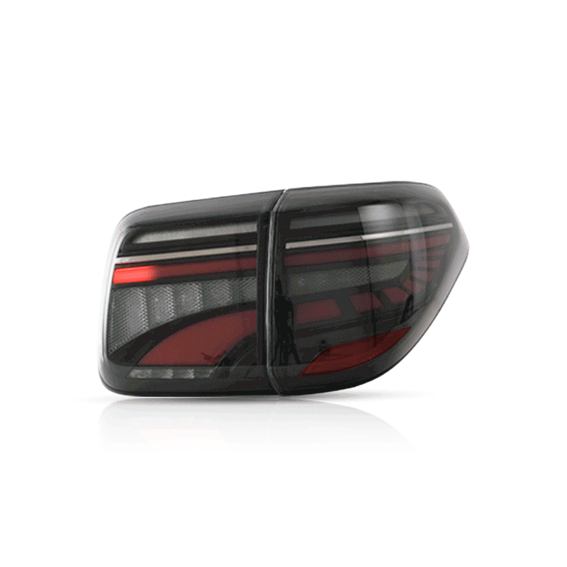 VLAND LED Tail Lights For Nissan Patrol Y62 2012-2019