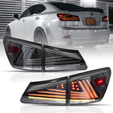 2005-2013 Lexus IS tail light by vland-2