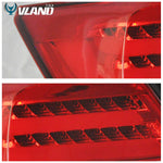 VLAND LED Tail Lights for Honda Accord 2008-2012 LED Rear Light Assembly