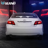 VLAND LED Tail Lights For Toyota Camry 2007-2011