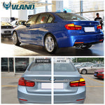 VLAND LED Tail Lights For BMW 3 Series F30 2013-2018