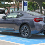 VLAND LED Tail Lights for Toyota 86 2012-2019 & Subaru BRZ 2013-2019 & Scion FR-S 2013-2016 Lighting Assembly