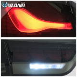 VLAND OLED Tail Lights Fit For BMW M4 GTS F32 F82 4-Series 2014-2020 Rear Lights Assembly