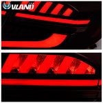 VLAND LED Tail Lights Fits for Honda Accord 2018-2022 Sedan