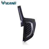 VLAND Full LED Tail Lights for Honda Fit / Jazz 2014-2020 Rear Lights Assembly