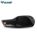 VLAND OLED Tail Lights Fit For BMW M4 GTS F32 F82 4-Series 2014-2020 Rear Lights Assembly