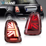 VLAND LED Tail Lights For Mini Cooper R Series 2th Gen(R56-R59) 2007-2013