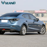 VLAND Full LED Tail Lights for Mazda 3 Axela Sedan 2014-2018 Sequential/Dynamic Turn Signal