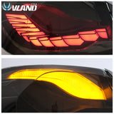 VLAND OLED Tail Lights For BMW M4 GTS F32 F82 4-Series 2014-2020