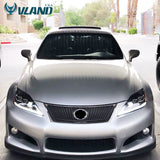  Full LED Headlights&Tail Lights Fit For Lexus IS250 350 ISF 2006-2012 Assembly