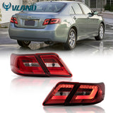 VLAND LED Tail Lights For Toyota Camry 2007-2011