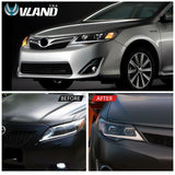 LED Headlights for Toyota Camry 