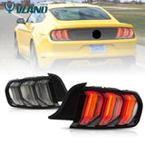 Tail Lights For Ford Mustang 2015-2020