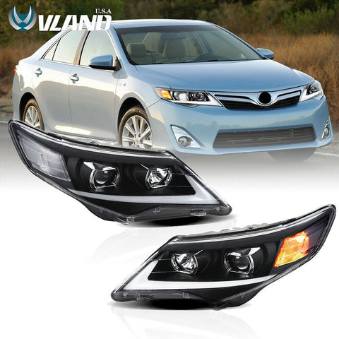 LED Headlights for Toyota Camry 