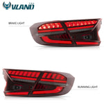 VLAND LED Tail Lights Fits for Honda Accord 2018-2022 Sedan